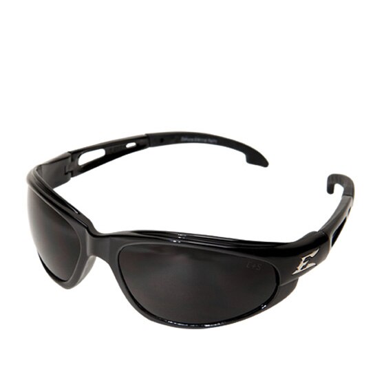 Edge Dakura - Black Frame / Smoke Lenses